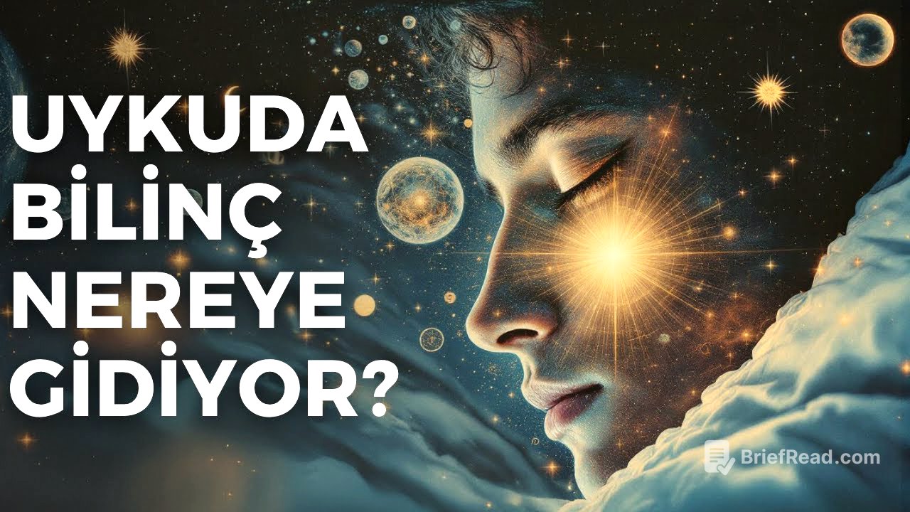 Rüyalar Başka Evrenlere Açılan Bir Kapı mı?