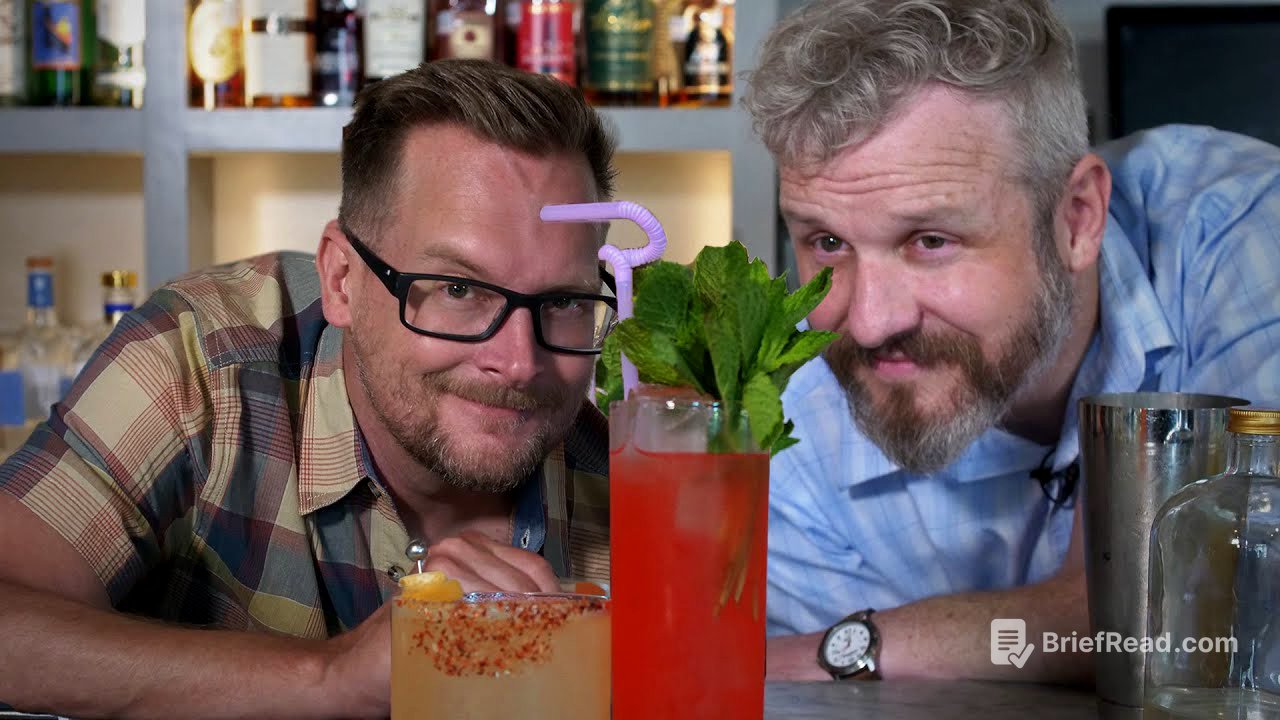 The Secret To An Amazing Mocktail (No, Really. They Can Be Great!)