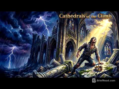 Cathedrals of the Climb – You Can’t Keep a Good Soul Down (Lyric Video)