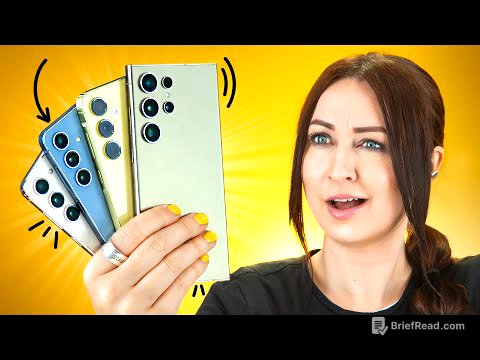 25 HIDDEN Samsung Galaxy Tips & Tricks!!!