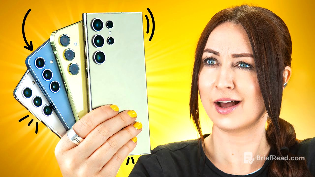 25 HIDDEN Samsung Galaxy Tips & Tricks!!!