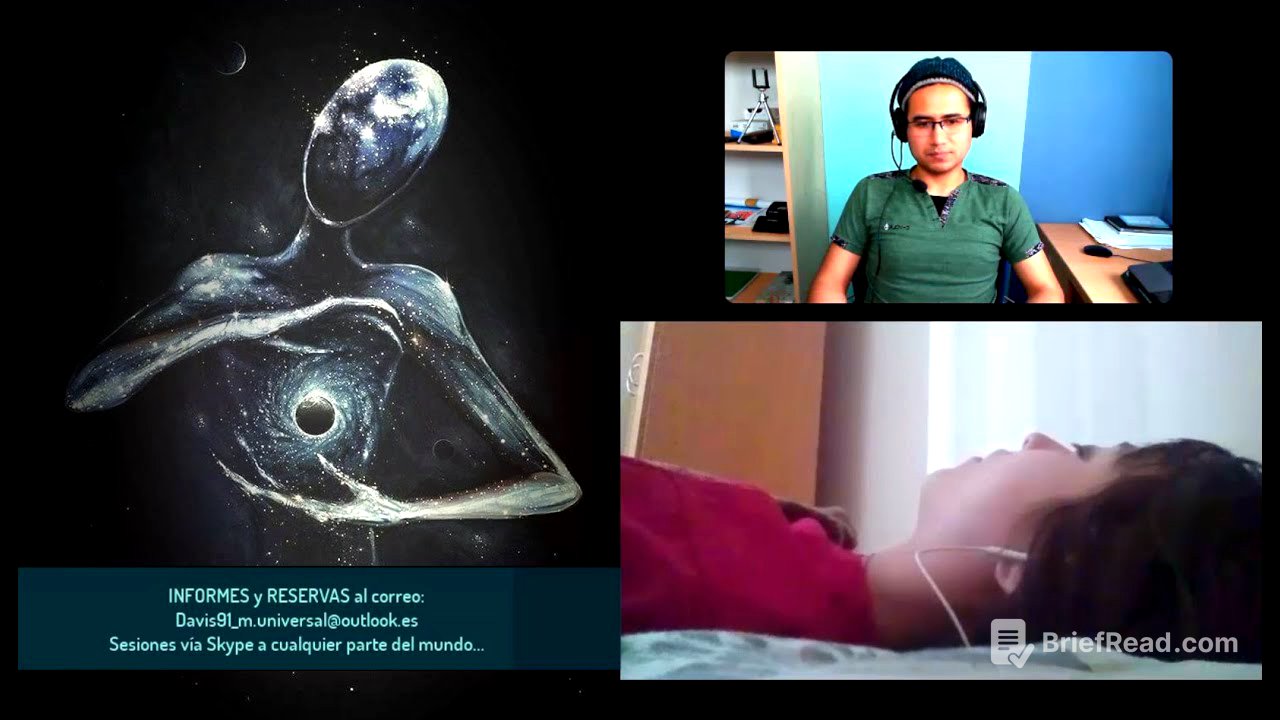 SHE148 Hipnosis Regresiva: Lucrecia; Falsos Maestros de Luz que enseñan que el Dolor es Necesario