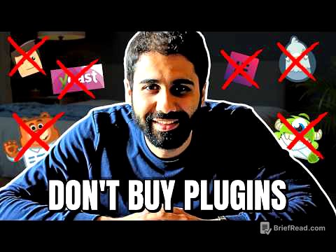 Before Buying WordPress Plugins — Try This!