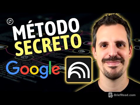 El MÉTODO SECRETO de Google para Aprender CUALQUIER COSA (con IA) 🧑‍🎓