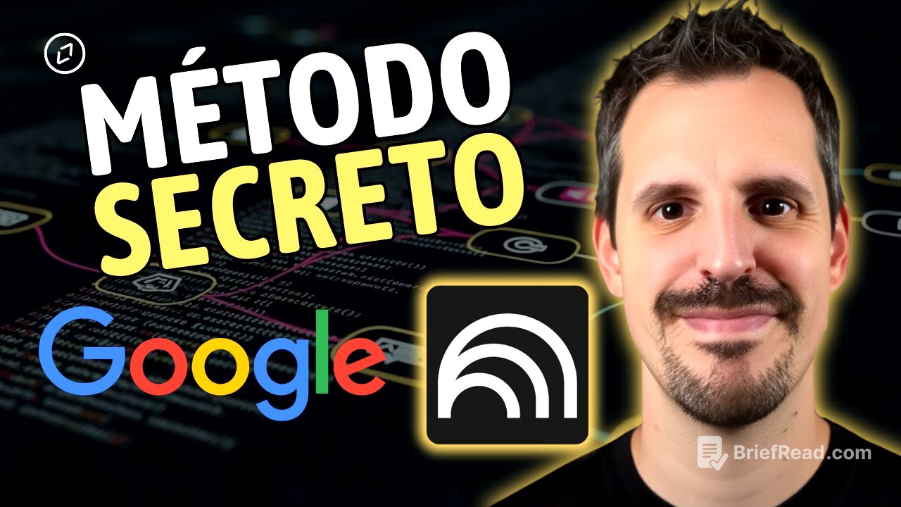 El MÉTODO SECRETO de Google para Aprender CUALQUIER COSA (con IA) 🧑‍🎓