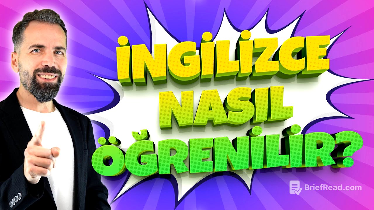 İngilizce Nasıl Öğrenilir?