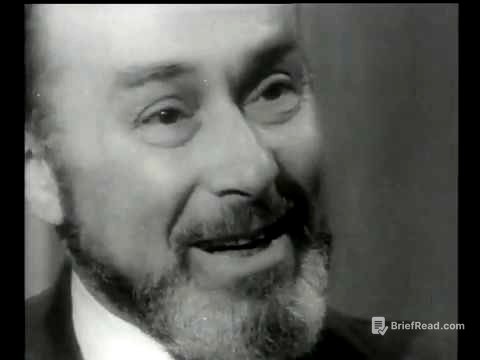 Primo Levi - Intervista Rai (anni 1970)