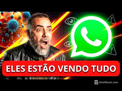 ALERTA TOTAL: O VIRUS INVISIVEL NO SEU WHATSAPP [ 🦠VIRUS PEGASUS  ]