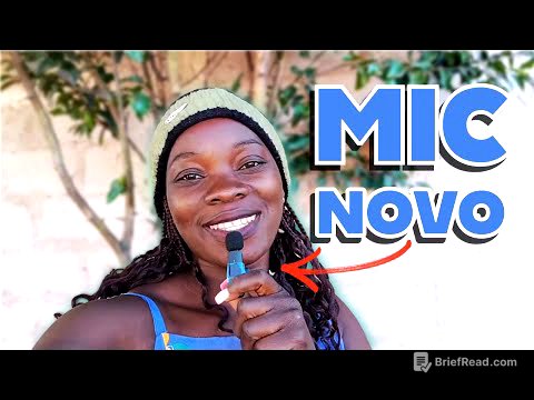 Primeiro vídeo de MIC NOVO 💛 Rotina, presentes e almoço especial!  - @IsauraLinomz, @JovitoLino