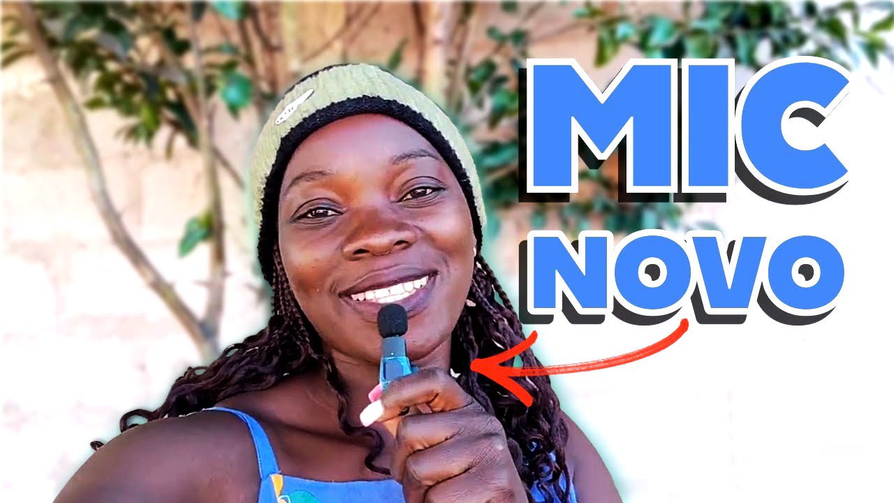 Primeiro vídeo de MIC NOVO 💛 Rotina, presentes e almoço especial!  - @IsauraLinomz, @JovitoLino