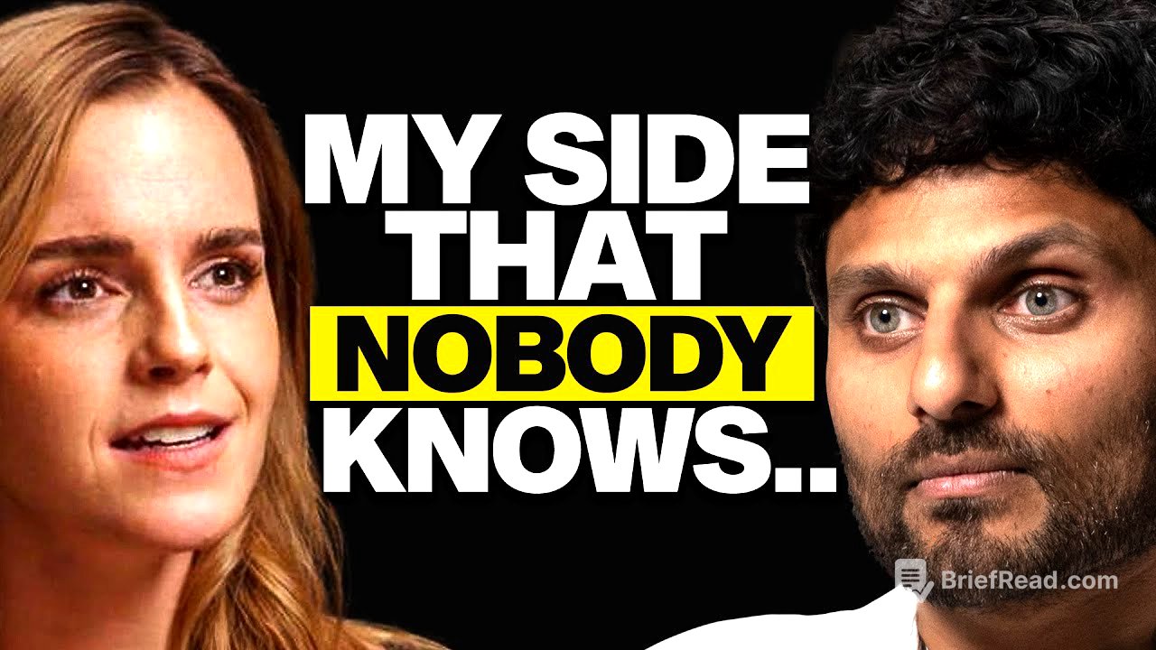 EMMA WATSON EXCLUSIVE: The TRUTH I Have Never Shared Before..