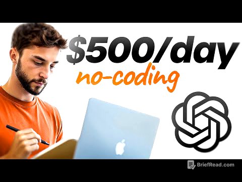 Top 7 Ways to Make Money with AI WITHOUT Coding