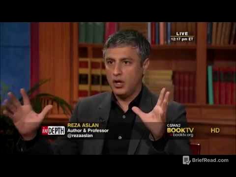In Depth with Reza Aslan