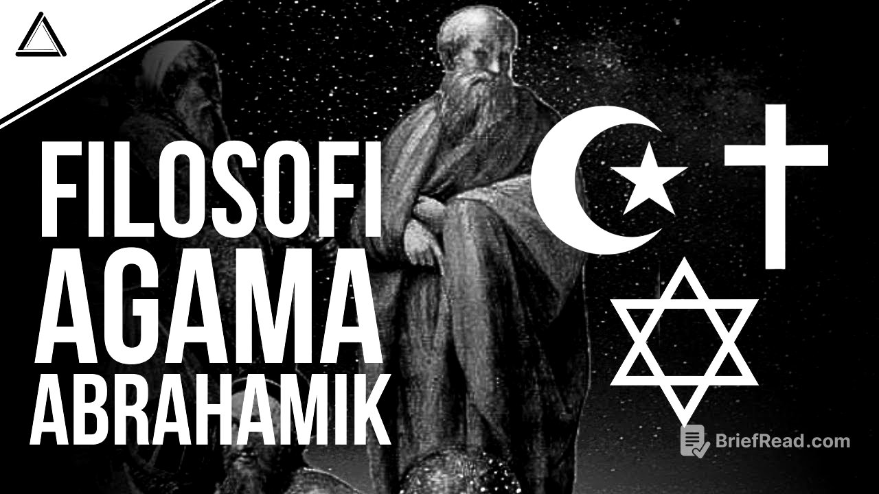 Pertemuan Agama Islam, Kristen dan Yahudi Dalam Filsafat Neoplatonisme | Plotinus