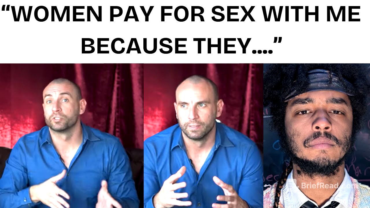 Male Escorts Reveals 6 Dark Truths About Women From Being An Escort