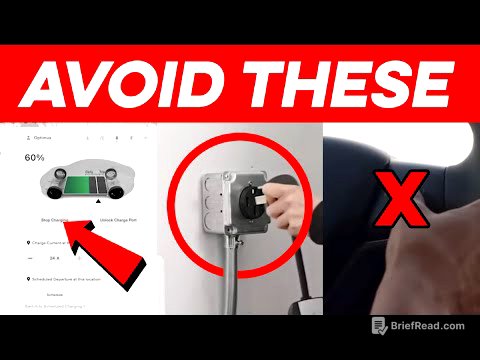 New Tesla Owner? Don't Make These 15 Mistakes