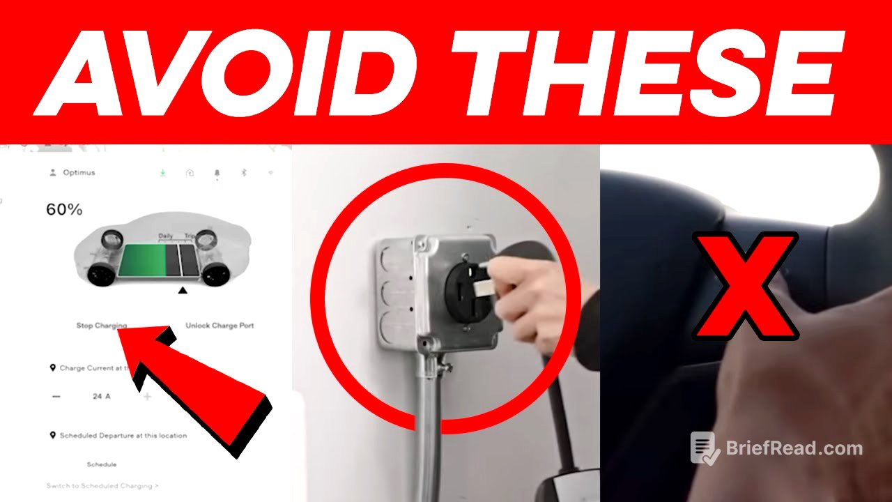 New Tesla Owner? Don't Make These 15 Mistakes