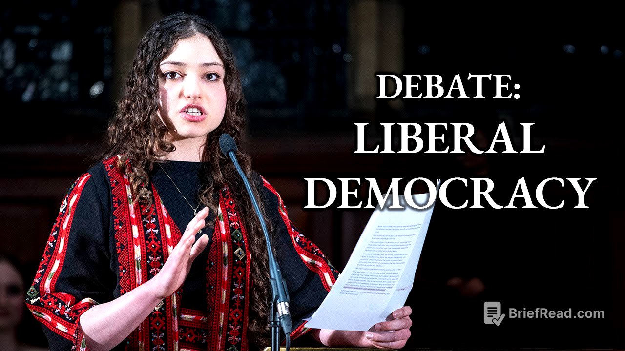 Liberal democracy has been weaponised by the West as a tool of domination, argues Arwa Elrayess 1/8