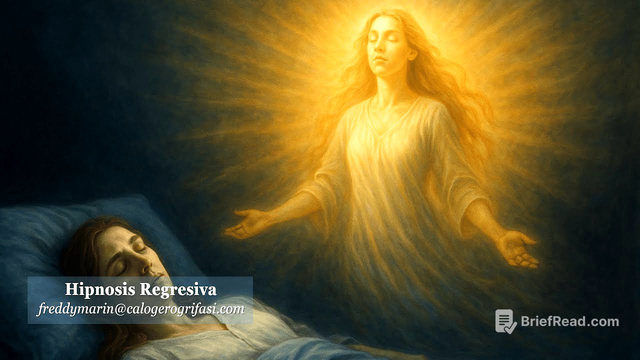 938-ES Nelly, la reencarnación - Freddy Marin Hipnosis Regresiva