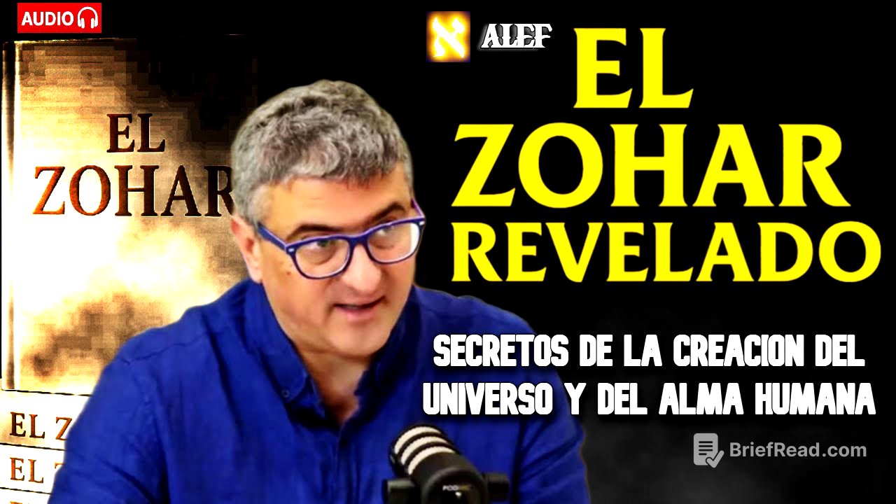 La MATRIZ de la CREACIÓN: Cómo Nació el UNIVERSO y los Secretos del ALMA HUMANA Revelados