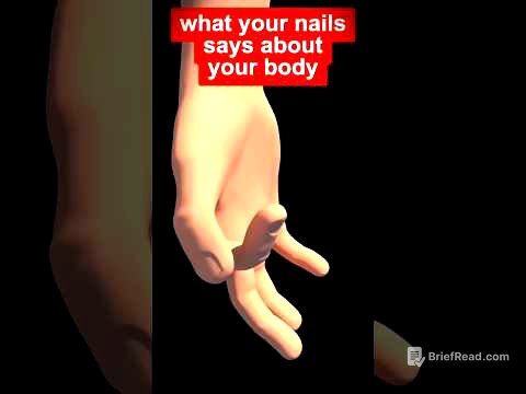 What Are Your Nails Telling You About Health? #facts #easynutrition #foodfacts #fruit #science