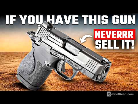 30 Most Reliable Handguns with FOREVER LASTING FRAMES!