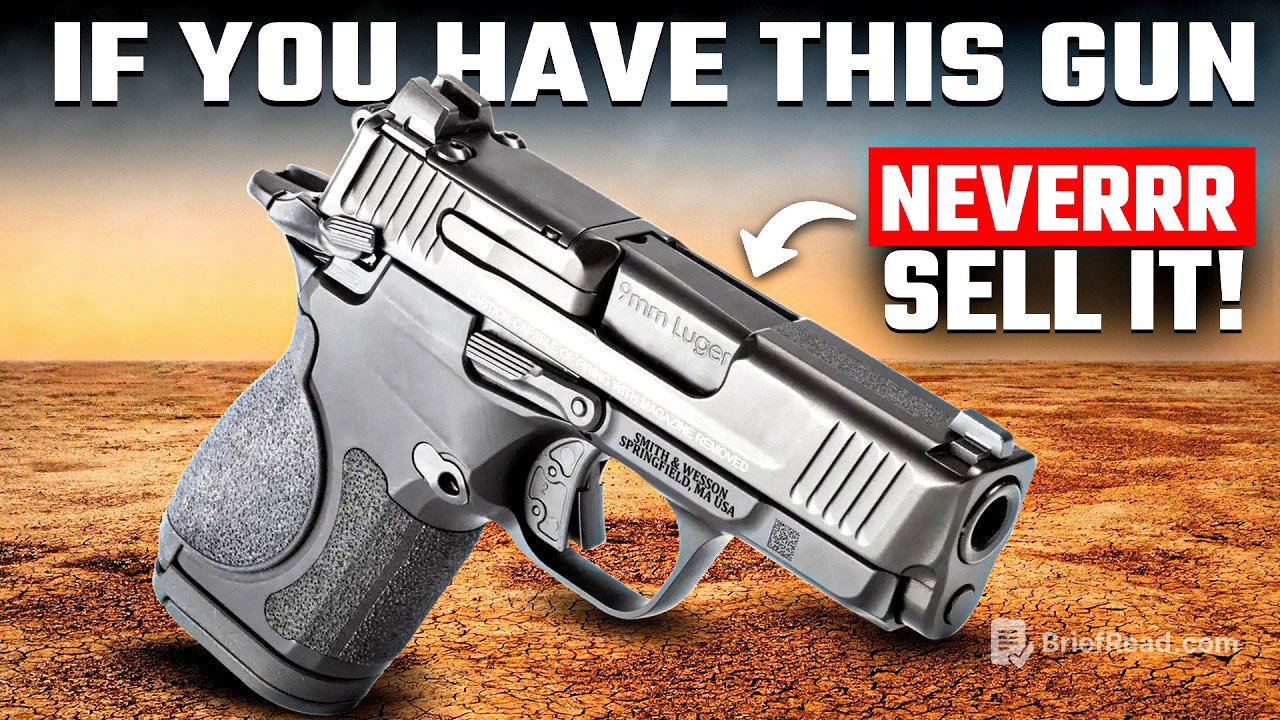 30 Most Reliable Handguns with FOREVER LASTING FRAMES!