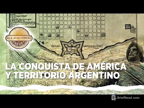 Capítulo 4 - La Conquista de América y Territorio Argentino