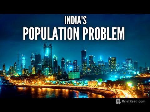 The Unexpected Problem With India's Population Boom