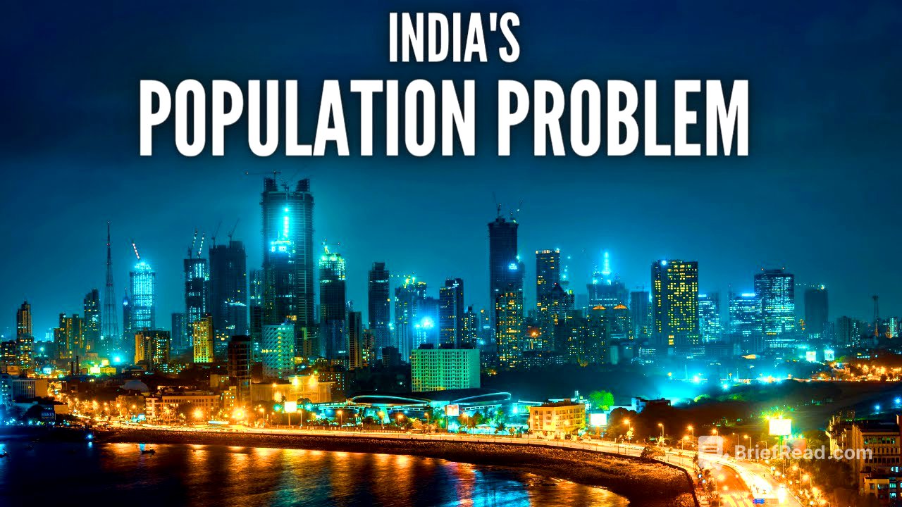The Unexpected Problem With India's Population Boom