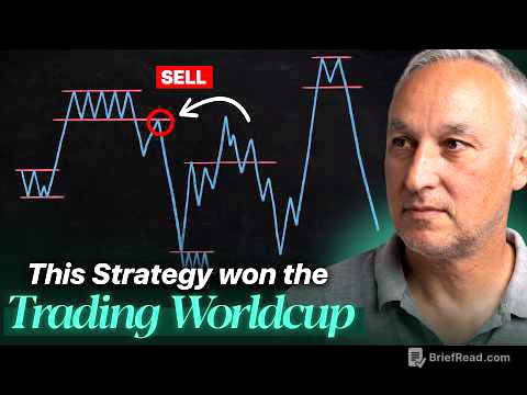 12x CHAMPION Reveals His “3-TOUCH” Strategy That Won Robbins Cup (Step-by-Step)