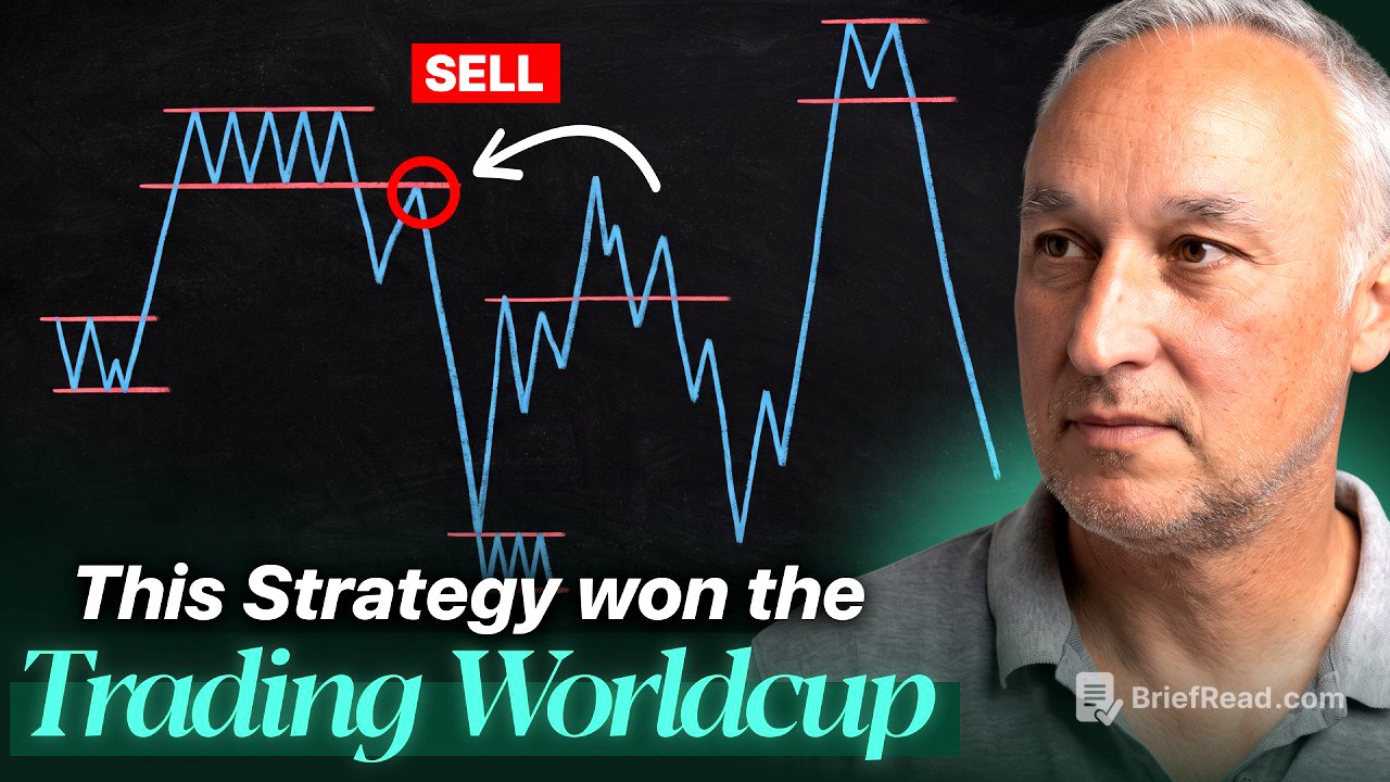 12x CHAMPION Reveals His “3-TOUCH” Strategy That Won Robbins Cup (Step-by-Step)