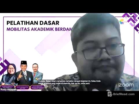 14072026-Pelatihan Dasar Mobilitas Akademik Program Mahasiswa Berdampak