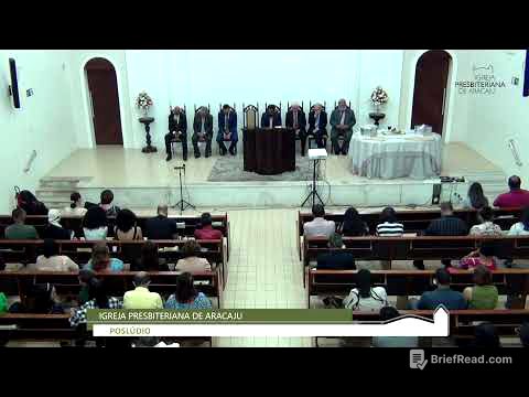 Separados Para A Guerra | 03.11.2024 | Rev. Alan Kleber Rocha