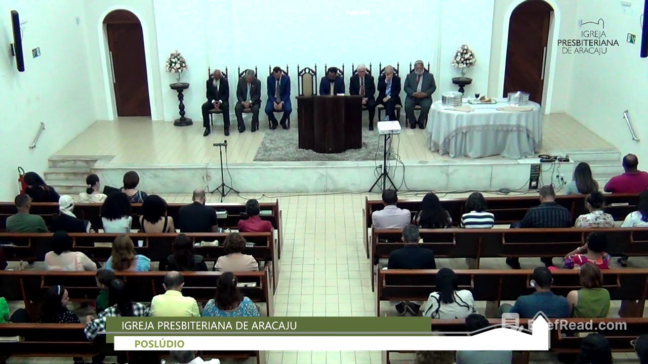 Separados Para A Guerra | 03.11.2024 | Rev. Alan Kleber Rocha