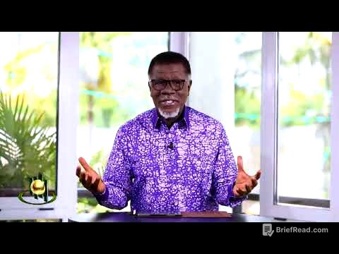 The Right Help || WORD TO GO with Pastor Mensa Otabil Episode 1943