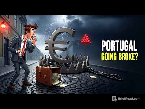 The REAL Truth About Portugal's Economy