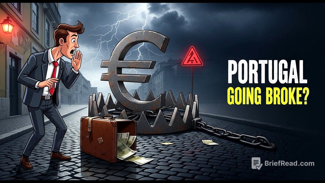 The REAL Truth About Portugal's Economy
