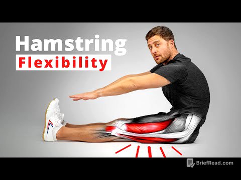 The Science of Hamstring Flexibility – Anatomy & Training Techniques