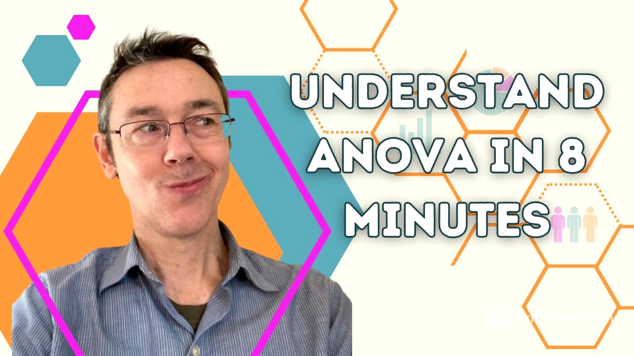 Understand ANOVA in 8 minutes