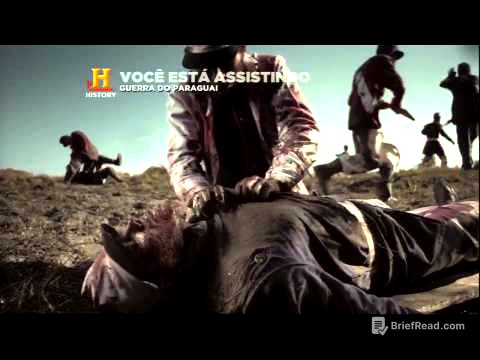 Guerra do Paraguai - A nossa Grande Guerra