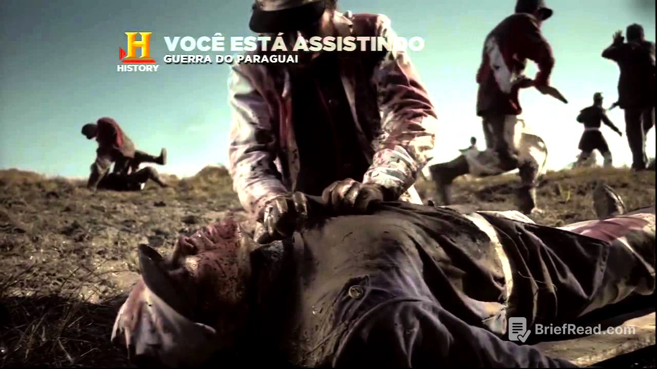 Guerra do Paraguai - A nossa Grande Guerra