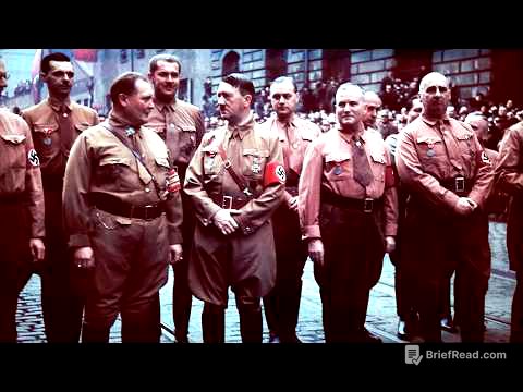 How Hitler Recruited For Nazi High Command