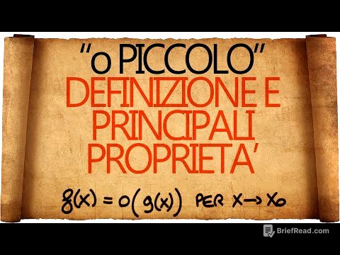o piccolo : Definizione e Principali Proprietà