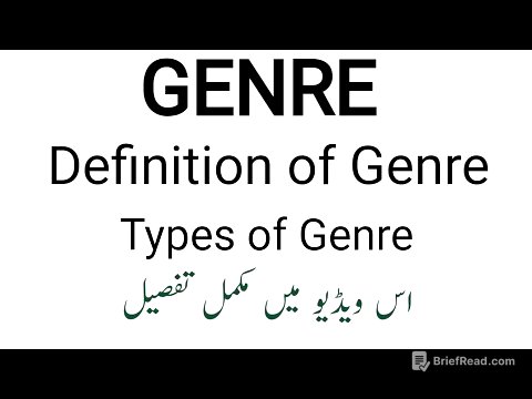 Literary genre | Genre of literature | Types of Genre | Origin of genre | fbsc literature