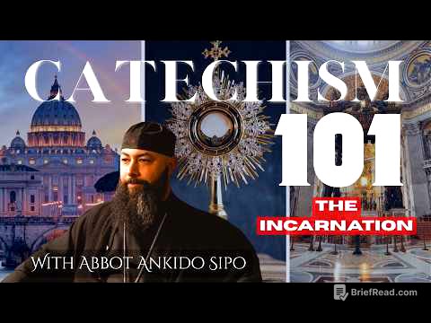 Catechism 101: The Incarnation - Week 4