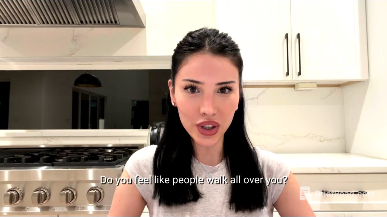 How to detach and demand respect 
