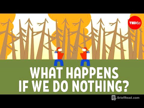 What Earth in 2050 could look like - Shannon Odell