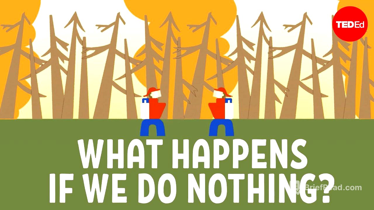 What Earth in 2050 could look like - Shannon Odell