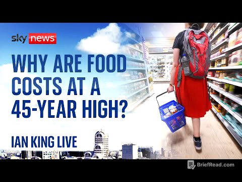 Ian King Live: Inflation, cyber attacks and self-driving cars